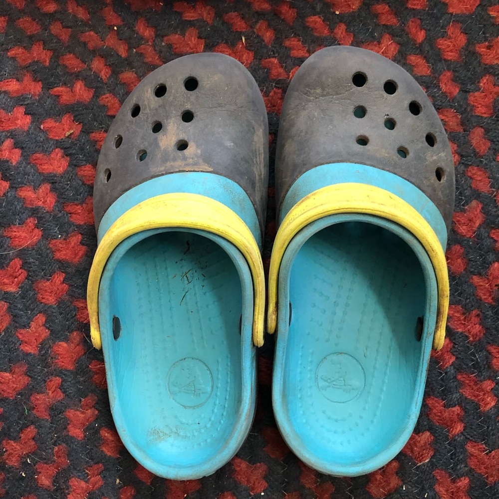 Crocs for kids
ready summer  NEW
Sizes J1 & J2